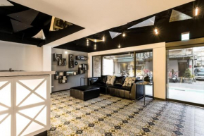 Гостиница RF Hotel  Linsen  Тайбэй